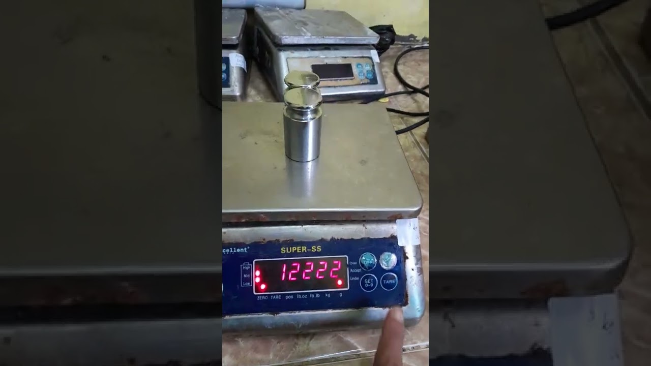 cara kalibrasi timbangan super-ss!!!!