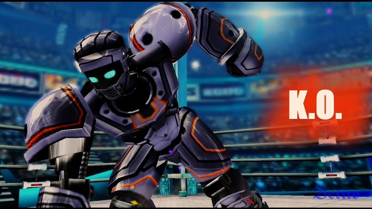 Real Steel AKO Montage 2