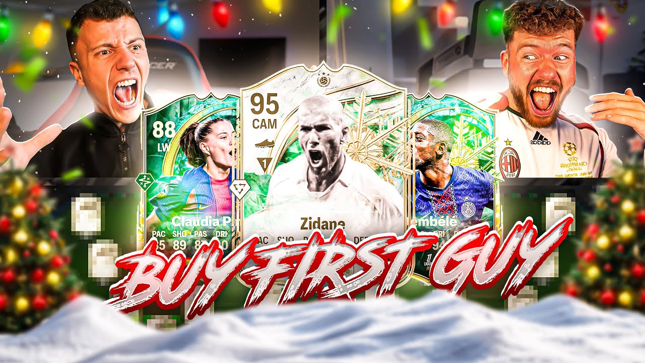 ZUU TEUER 💀🔥 BUY FIRST GUY vs PROOWNEZ