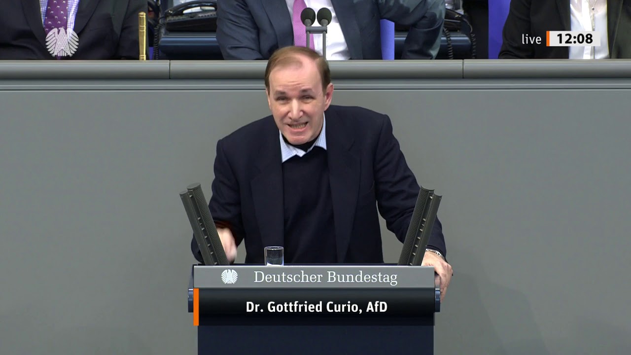 Bundestag: AfD fordert Bericht zur Finan­zierung der Migrations­politik