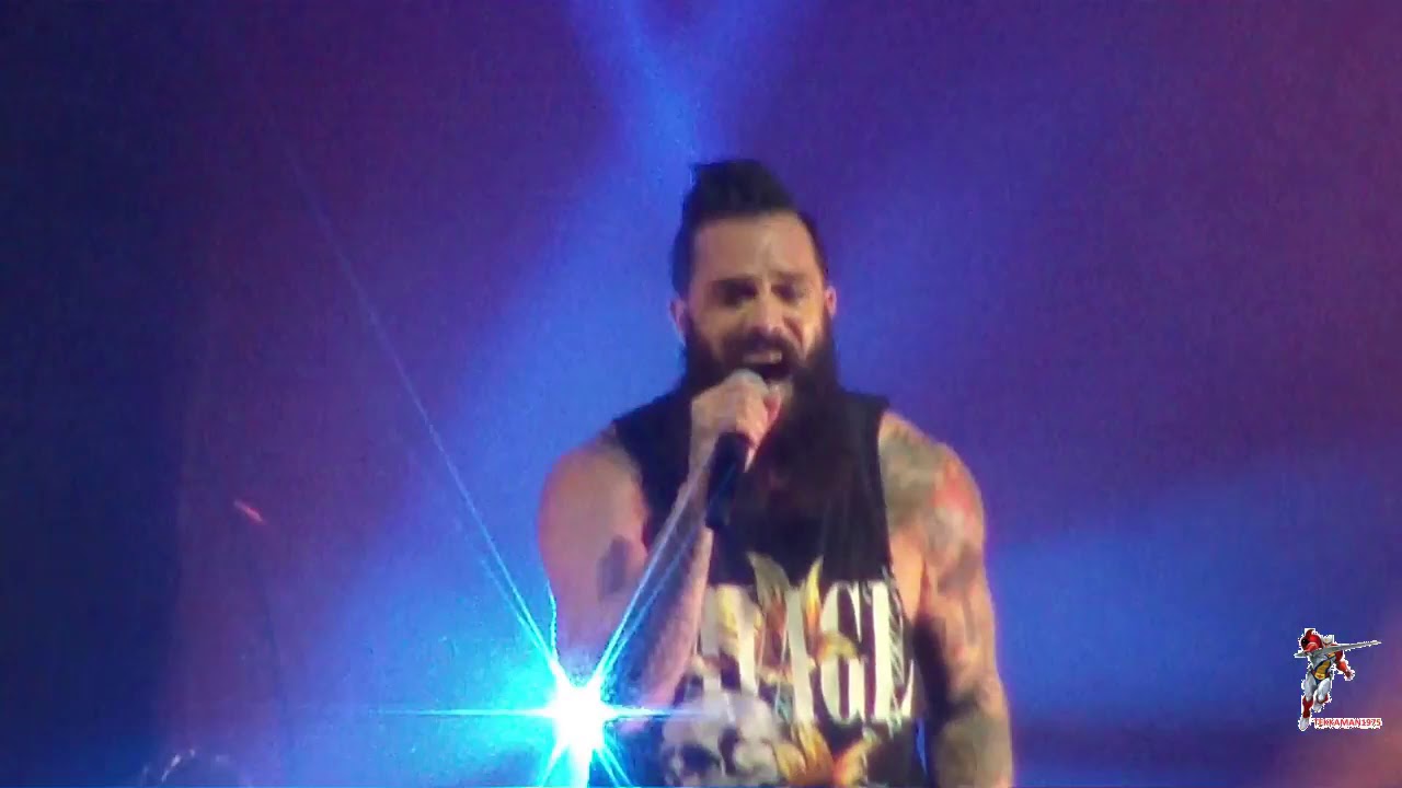 SKILLET FABRIQUE 03/12/2019