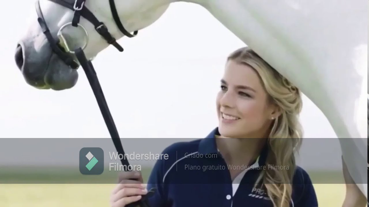 Impossible - Horse Music Video