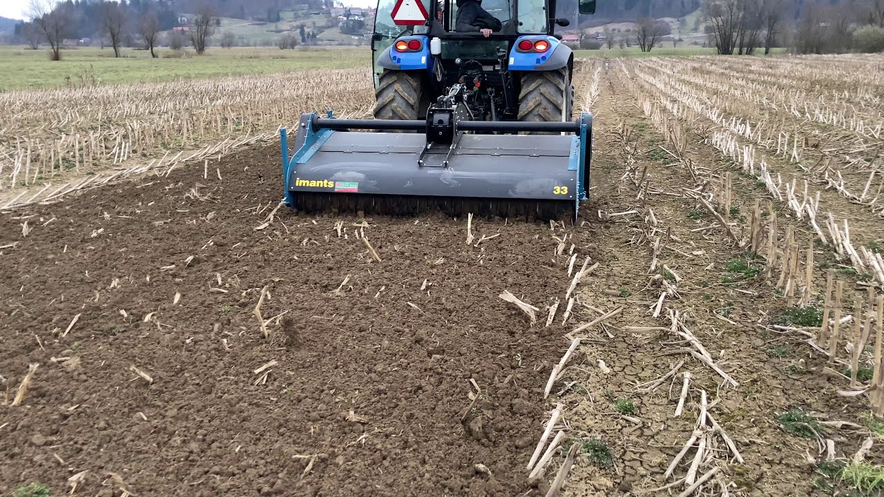 Imants rotacijski prekopalnik 33WX250KH