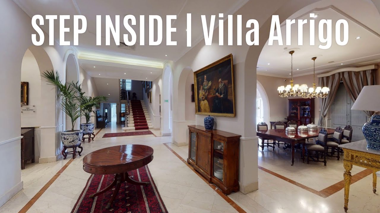 Villa Arrigo Wedding, Malta | Explore this famous wedding destination in Malta