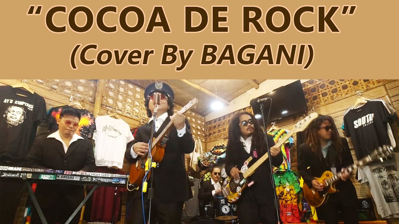 Coco de Rasta - Cover by Bagani