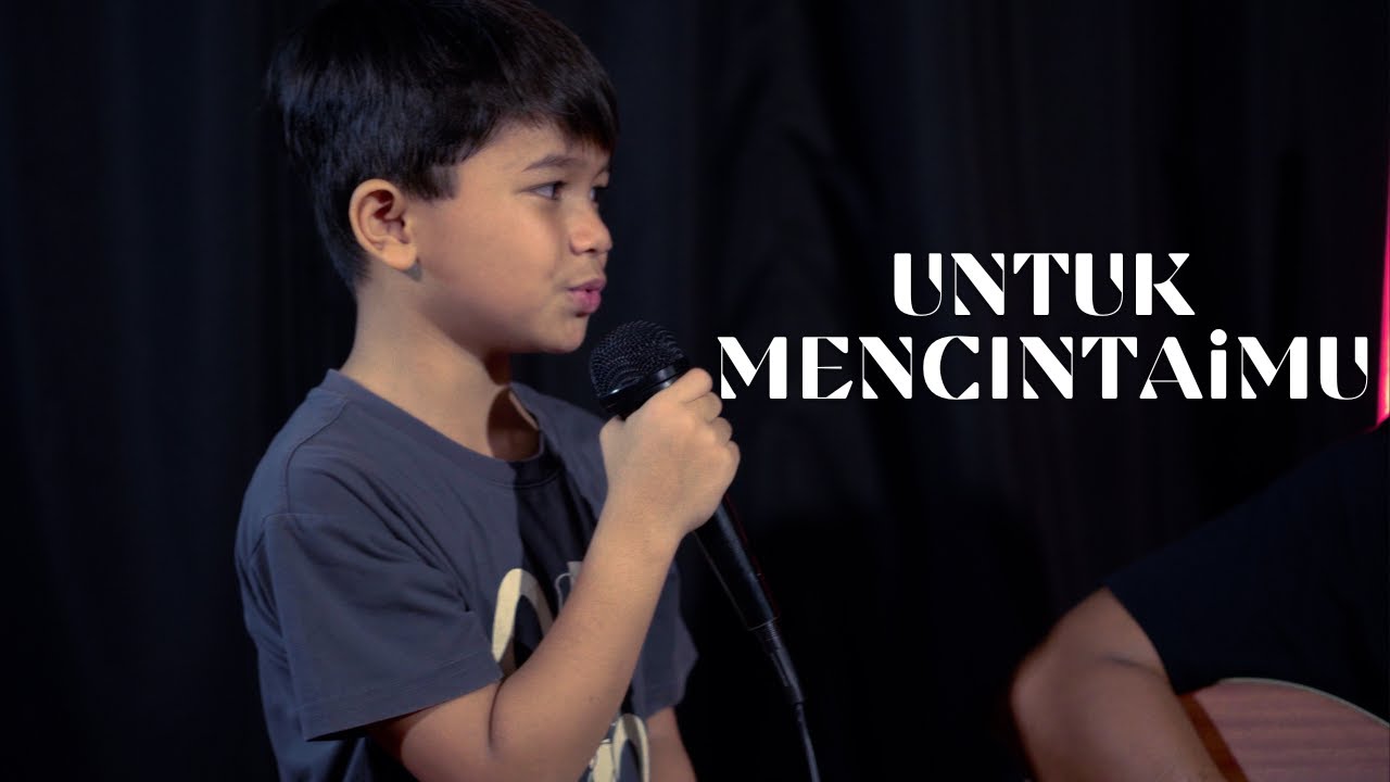 Seventeen - Untuk Mencintaimu Cover By  Rajuli Almaseid & Ayah (Untuk Mama)