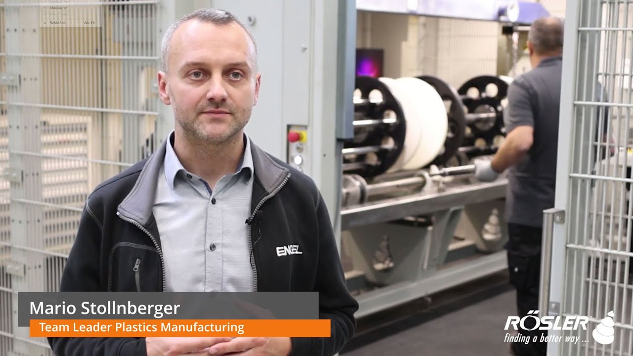 Voice of Customer | Engel Austria: Automated Mass Finishing with User-Friendly Parts Handling