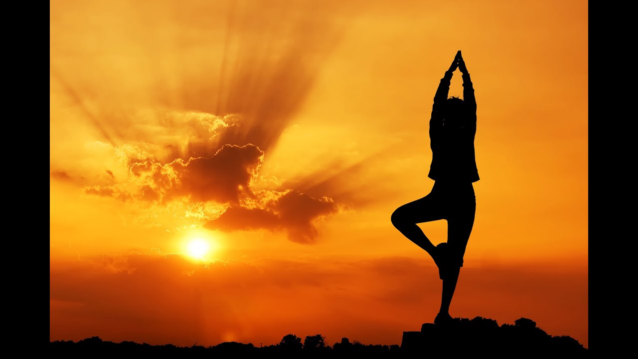Meditation on reducing mental polution and fear
