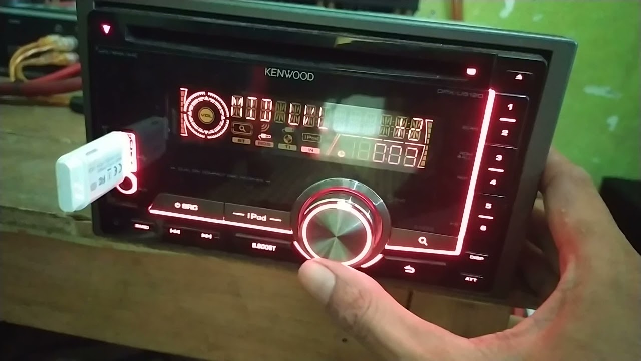 CEK HU KENWOOD dpx-U5120