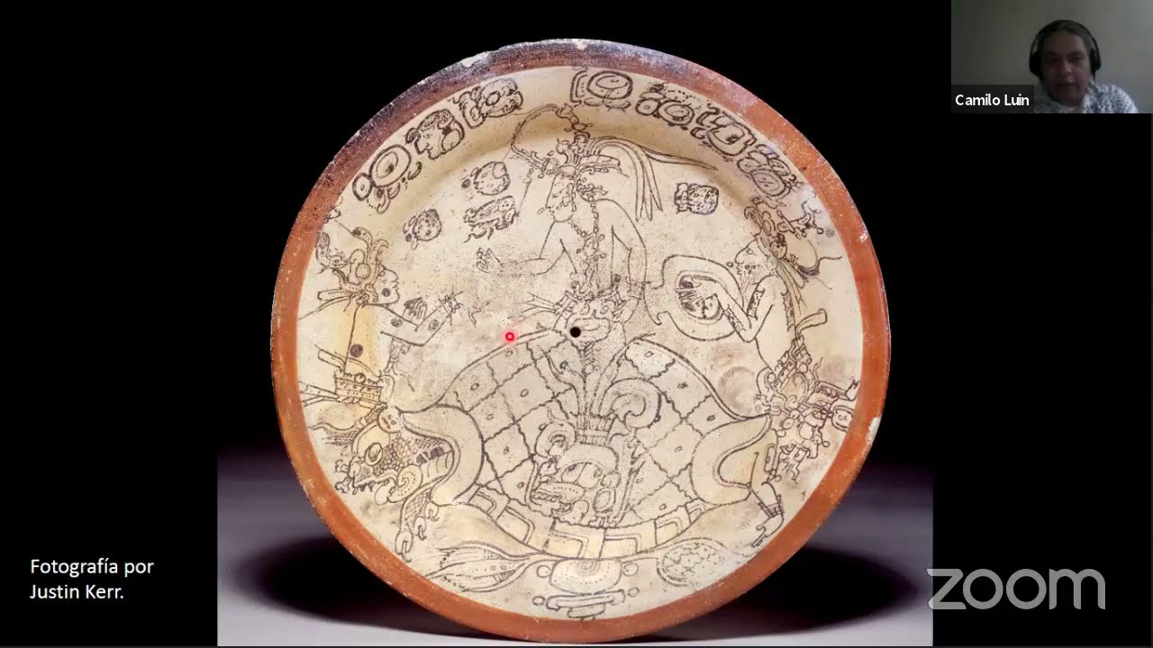 Una aproximación a las narrativas mitológicas y contextos acuáticos en el arte maya