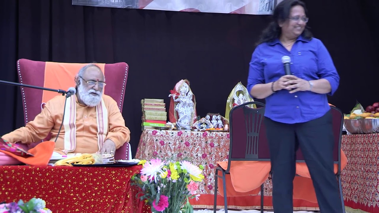 New Jersey USA Samagam - June 2018 - Part 4 of 5
