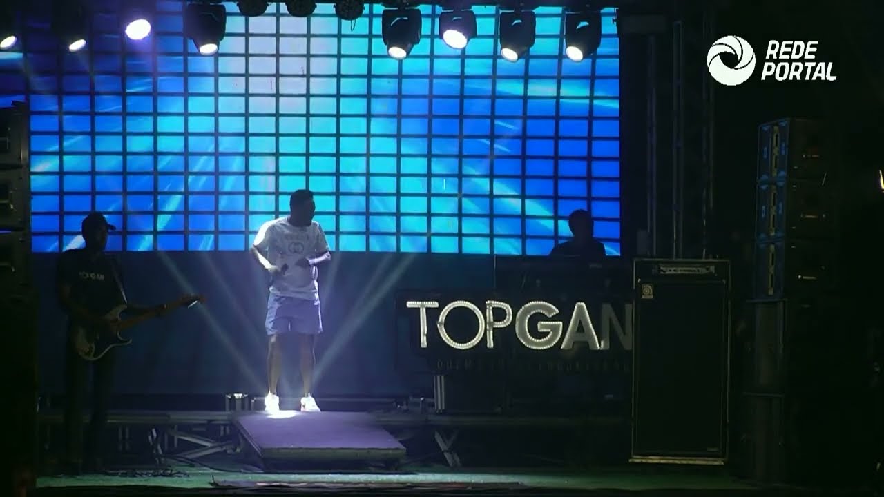 Top Gan Ao Vivo em Ilhéus BA - 22/04/2024