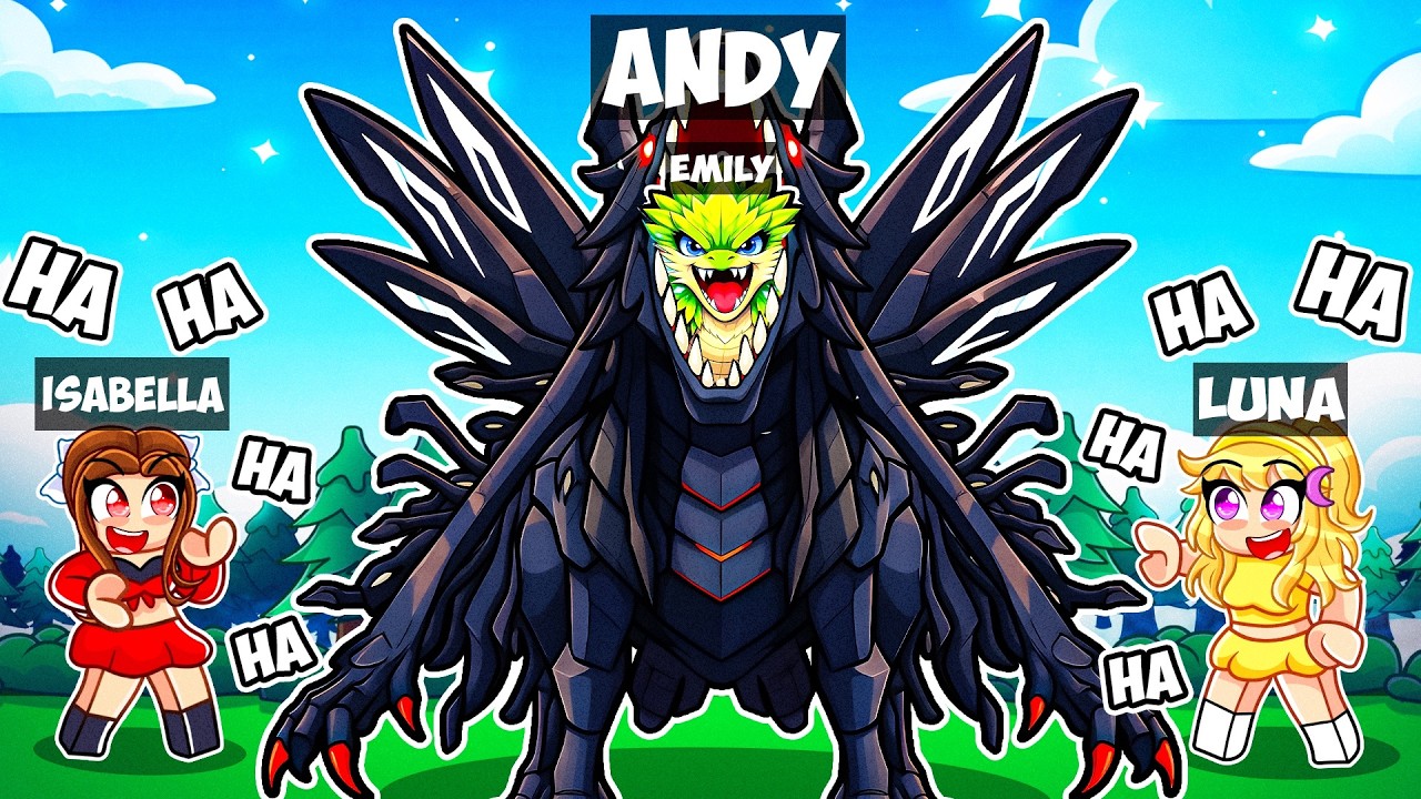 I Streamsniped Emily Until She Rage Quit In Creatures Of Sonaria! (Roblox)