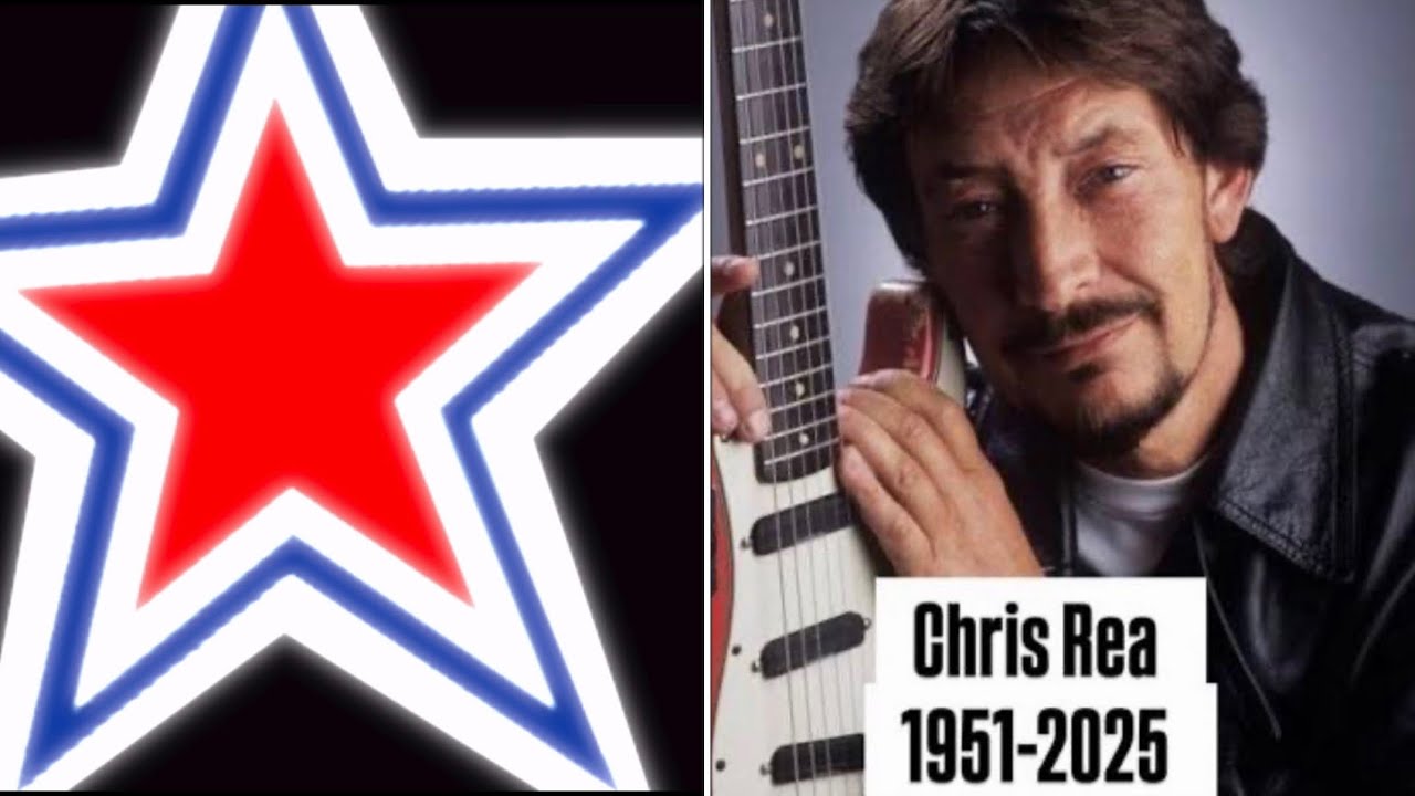 Chris Rea : Triple play , a hugely popular artist on early 1980’s  Radio Nova 