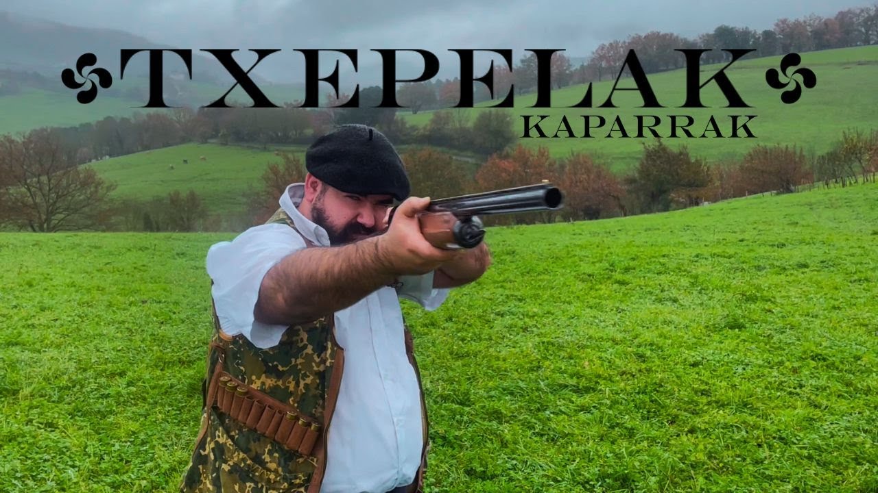 KAPARRAK - Txepelak