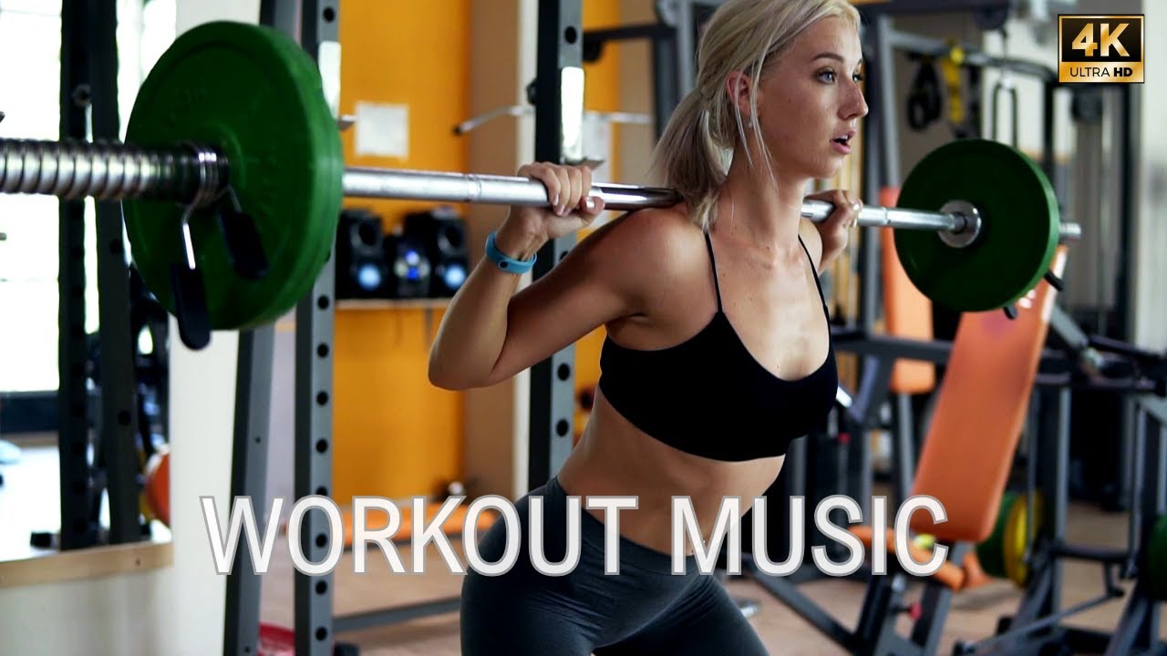 Workout Music 2026🔥Best Songs For Fitness & Gym Workout 💪