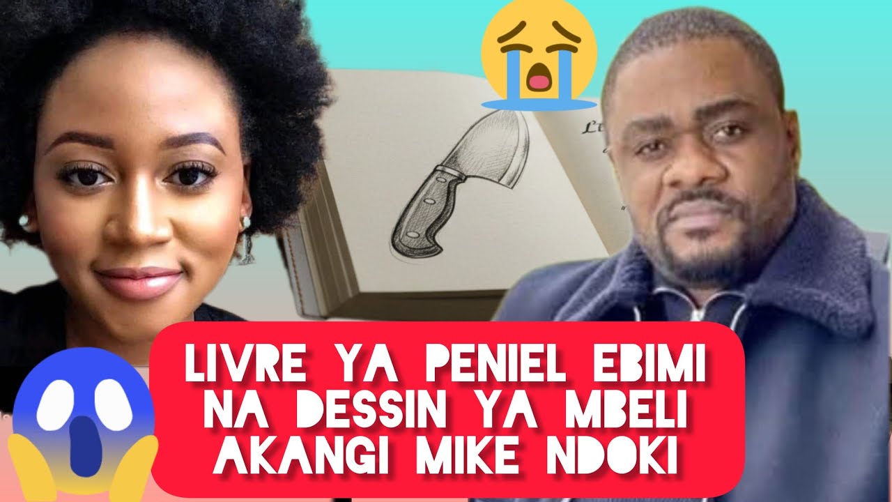 LIKAMBO SOMO😱PENIEL ABUAKI LIVRE NA MBELI😭MIKE MOBOMI💔LIKOLO NANGO AKANGI YE👉NDOKI😳LOKITO