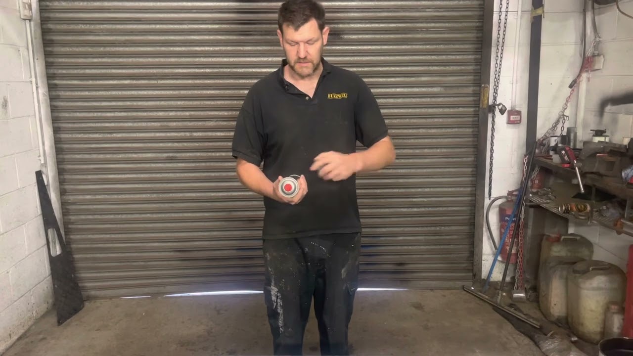 Raptor Bedliner colours in aerosols by Buzzweld Paints