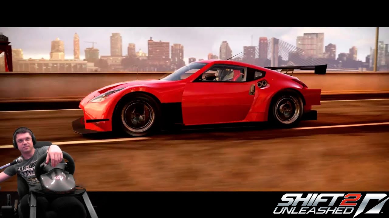 Правильный NFS! Прохождение Need for Speed Shift 2 Unleashed