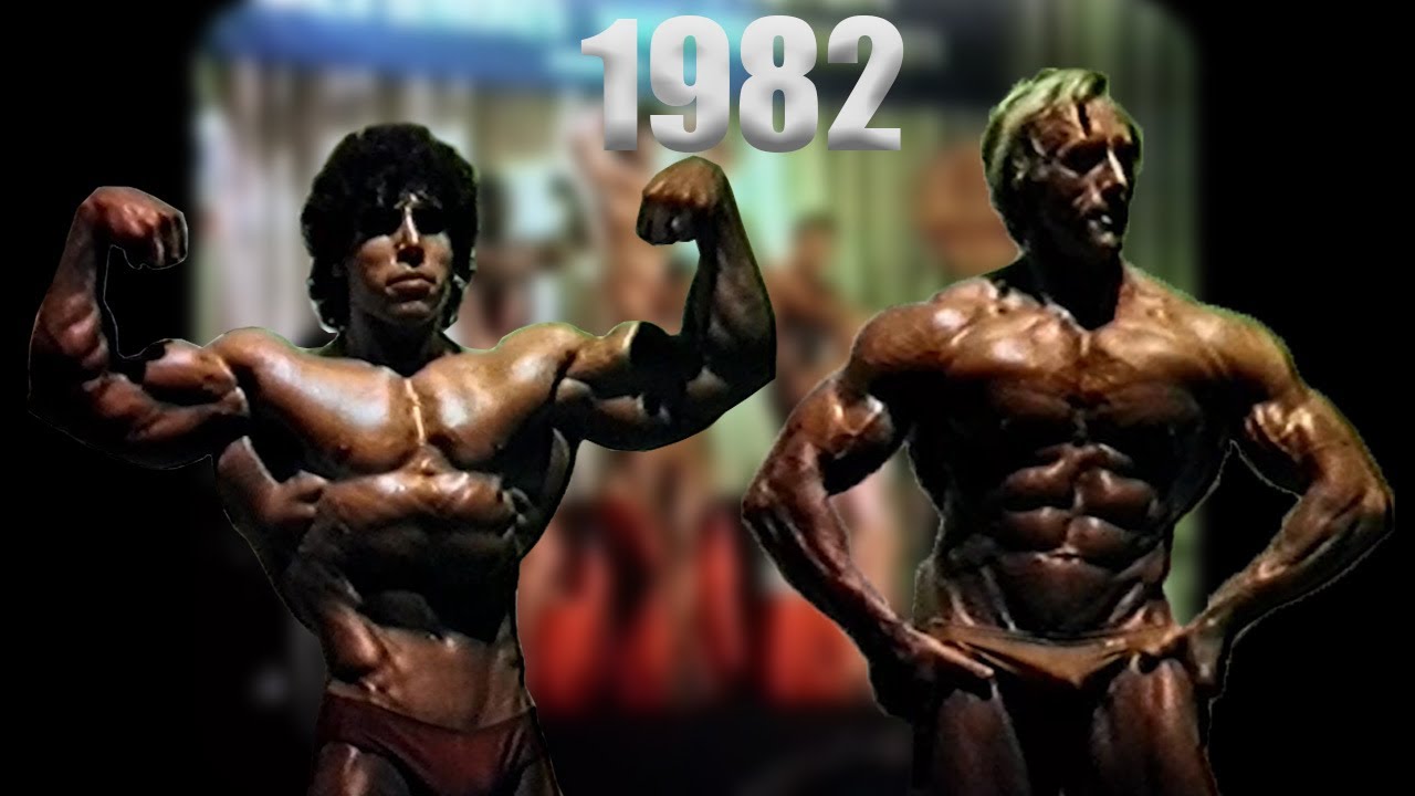 Nabba Profesional European Championship in Venice Italy | 1982 – Last Part
