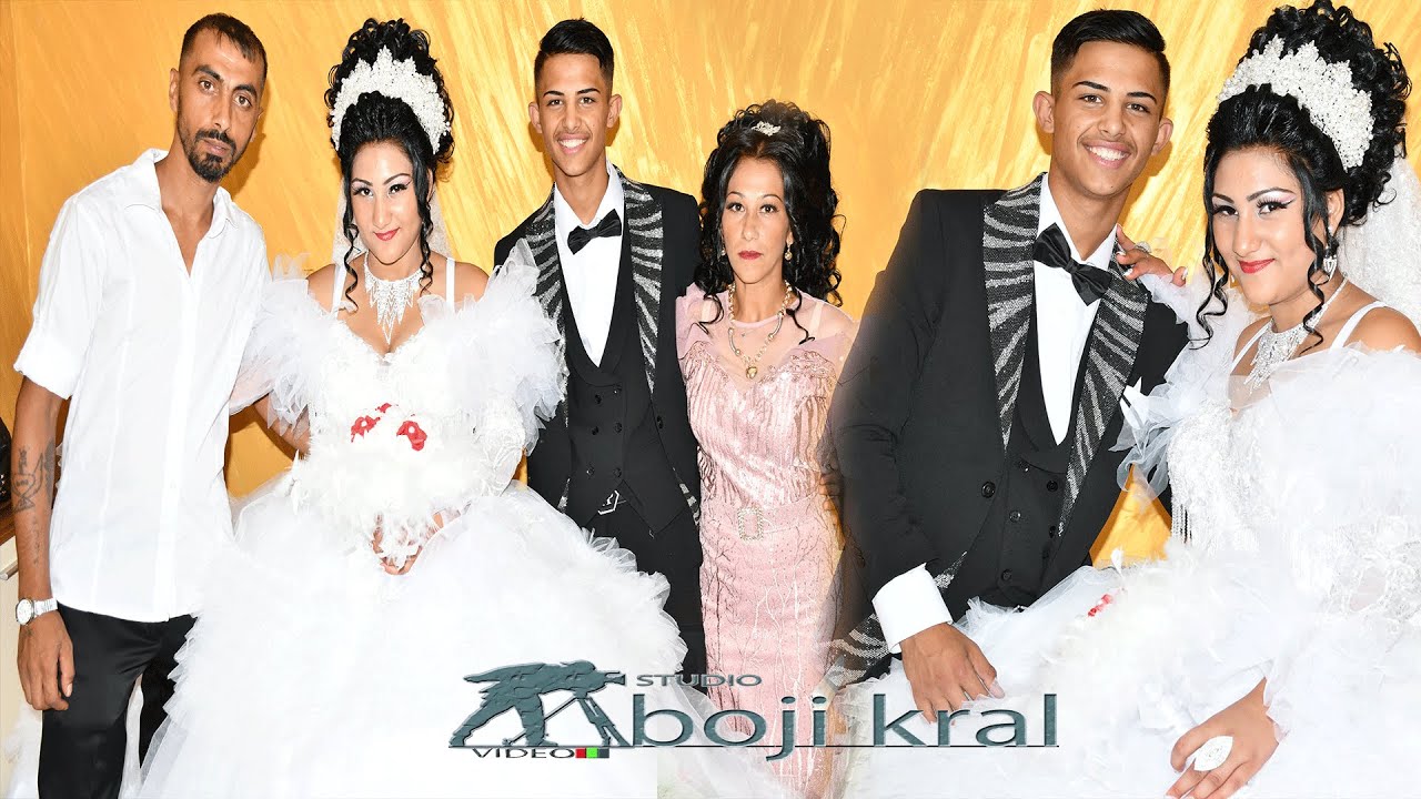 💍 Sherif ve Altuno 💍 Düğün Töreni 💍 Kazanlak FULL HD 2 Bölüm 💍