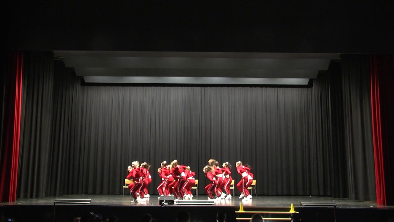 SchoolDanceAward 2020, Tsunami, Sek Reigoldswil