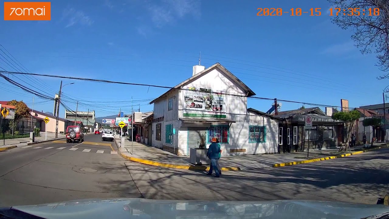 CUNCO  -  CHILE  🇨🇱