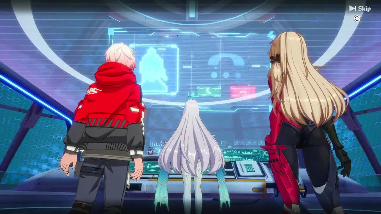 Tower of Fantasy - Vera With Eevee (Part 28)