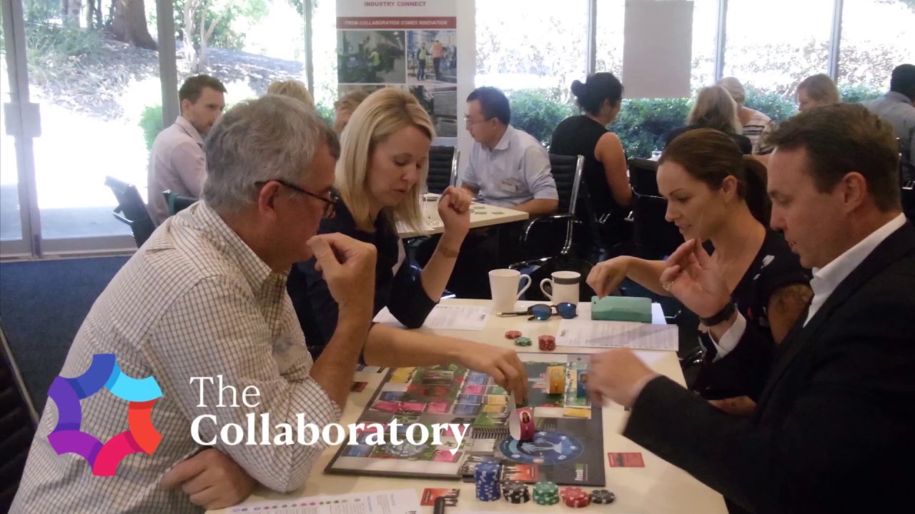 The Collaboratory - Industry Connect Central Coast Australia
