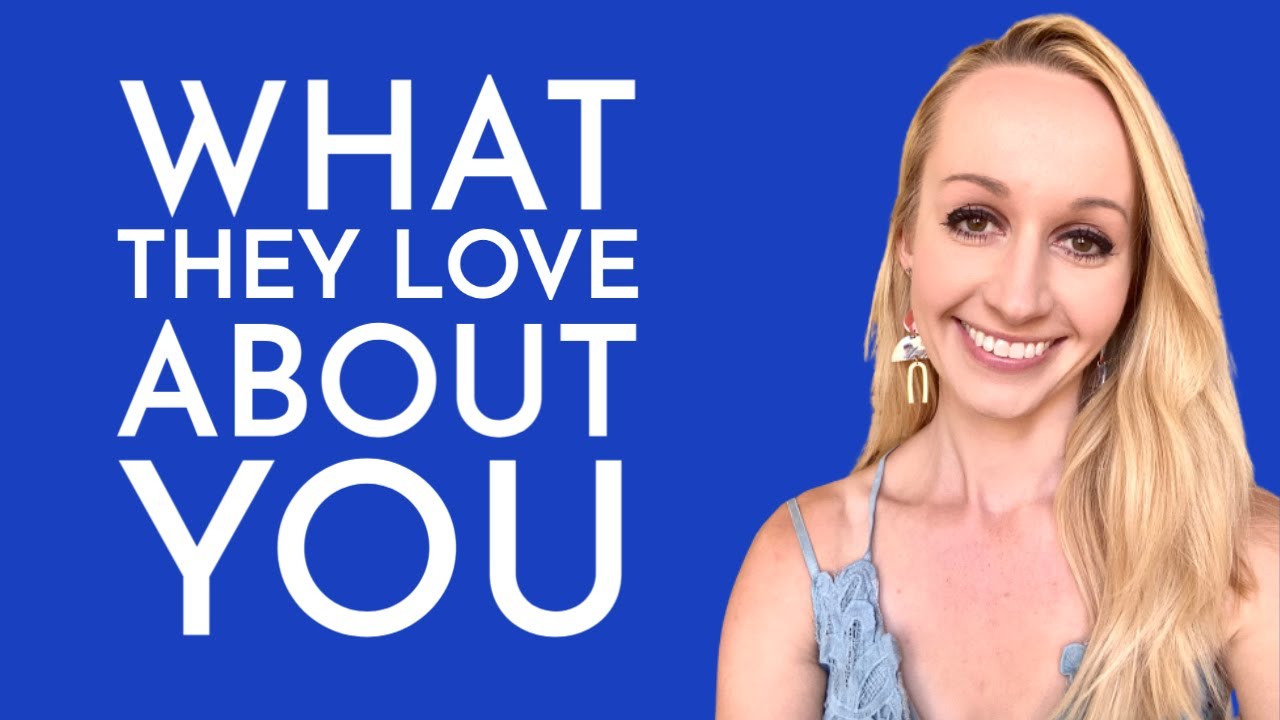 PICK A CARD 🏩 Future Spouse: What They Love About You