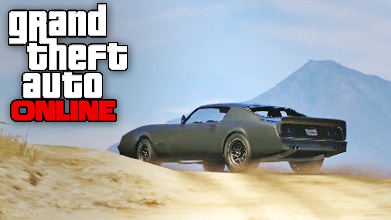 GTA V MP on PS4 #9 - (LSPDFR) Off-Roading as Always