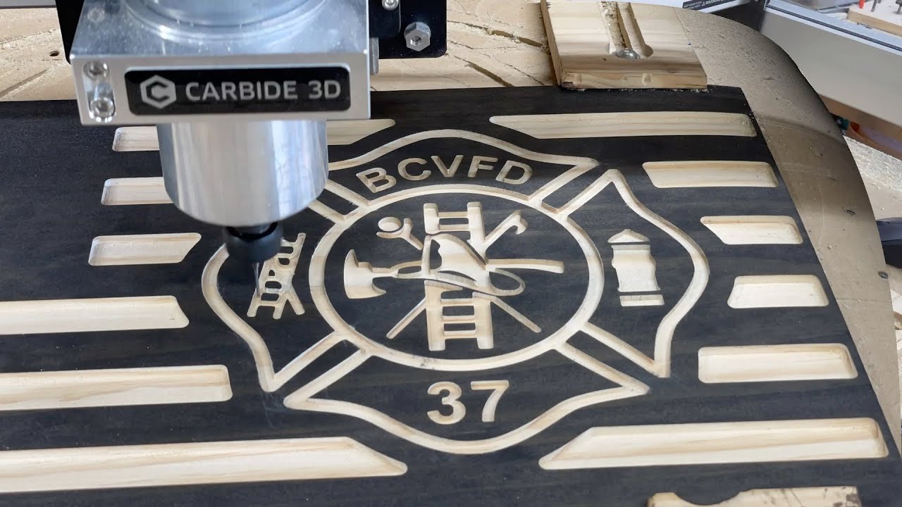Shapeoko xxl | Maltese Cross