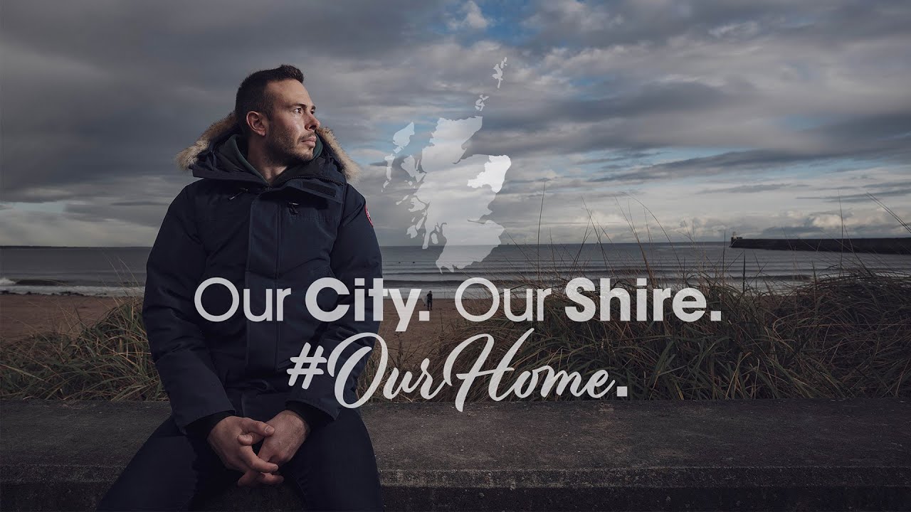 #OurHome | Andrew Considine Interview