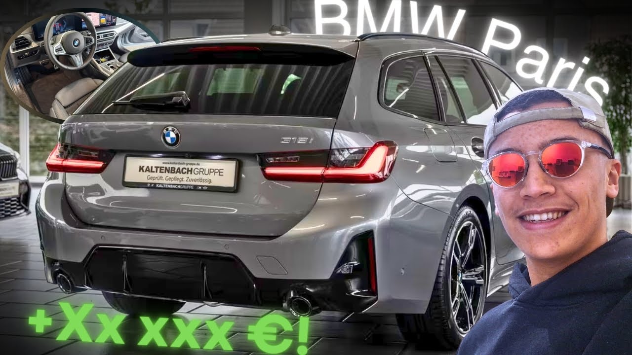 BMW 3er Touring! - We NEED This In Morocco!