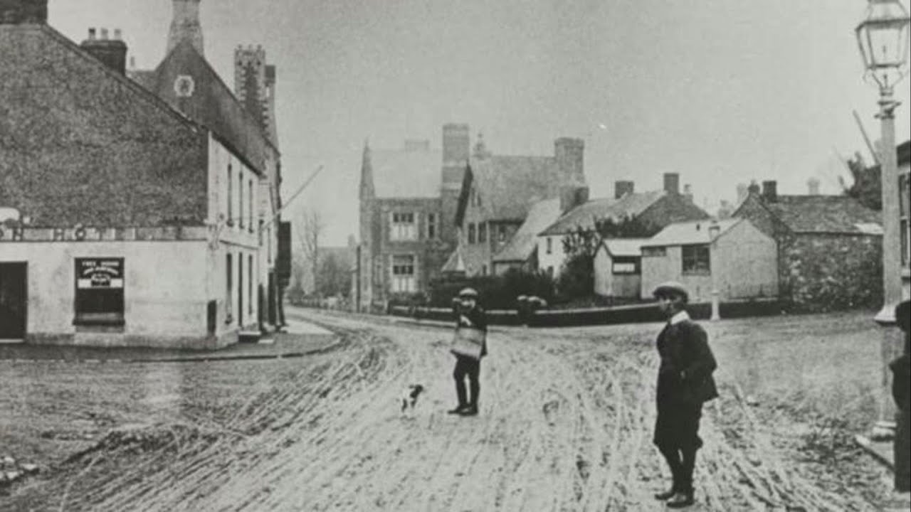 Cardiff Capital City of Wales  Then and Now