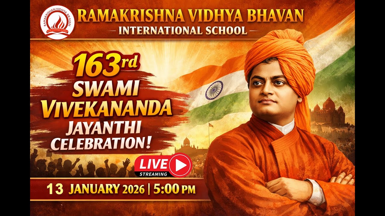 SRI RAMAKRISHNA VIDHYA BHAVAN