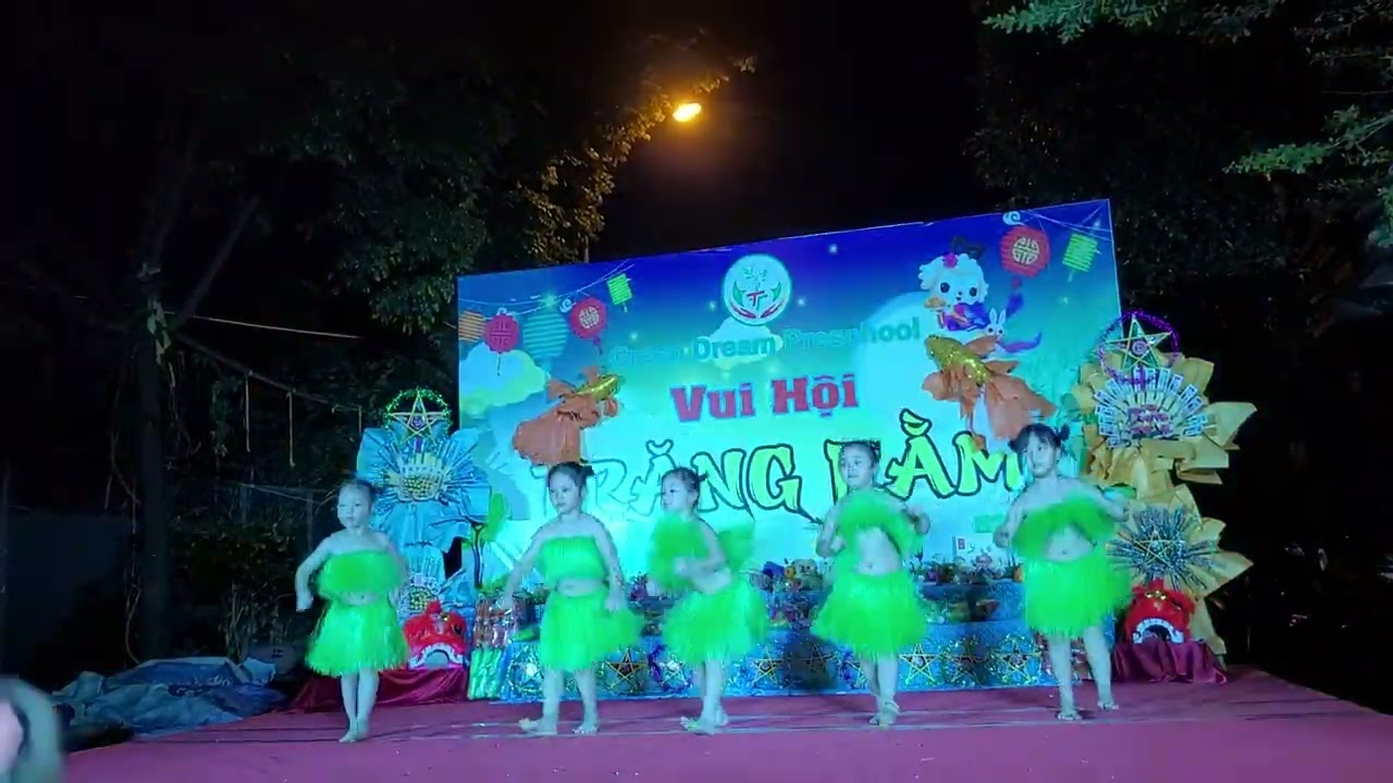 Lala_mầm non ước mơ xanh_Phương Sâu