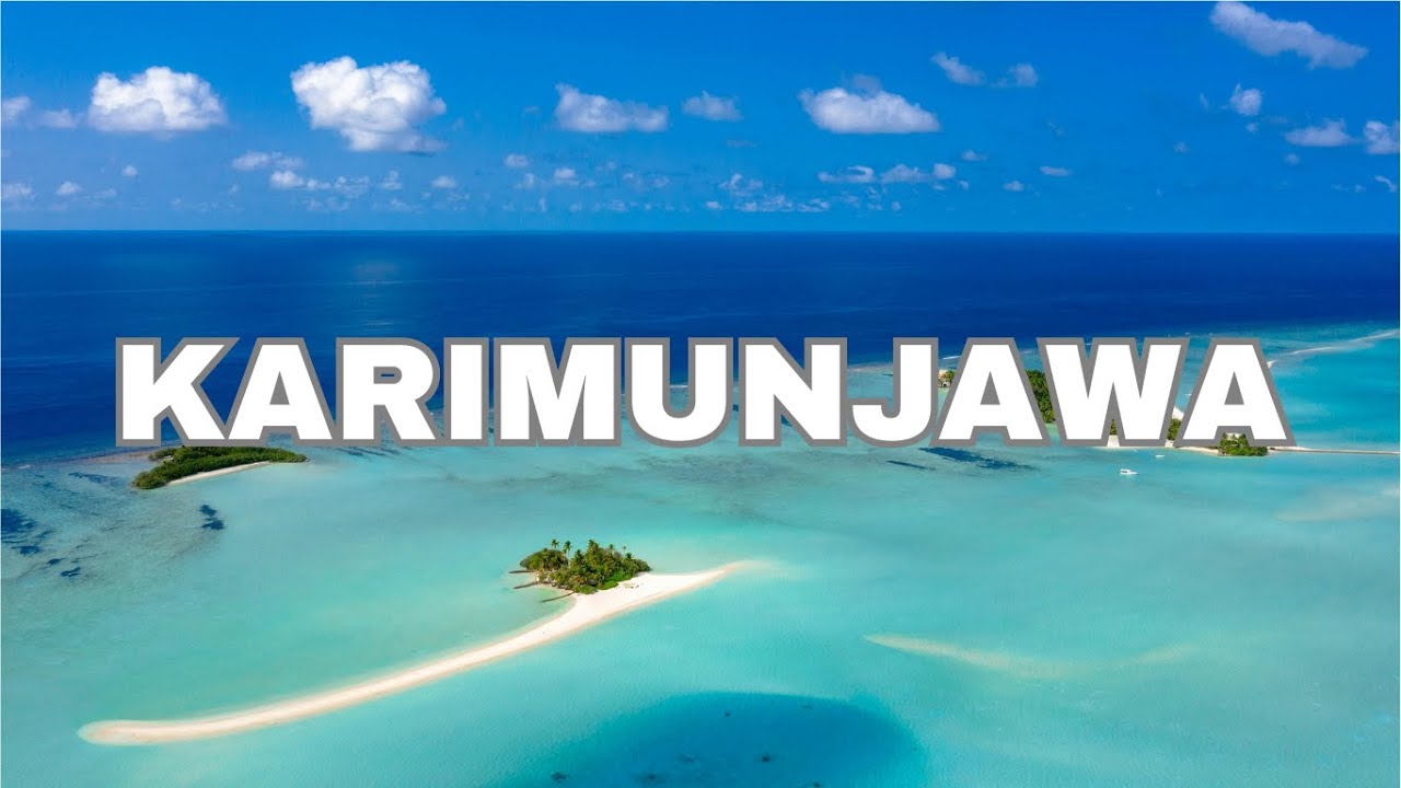 Karimunjawa, Surga Tropis di Utara Pulau Jawa