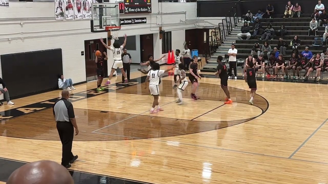Shaw VB vs Columbus 2nd Half