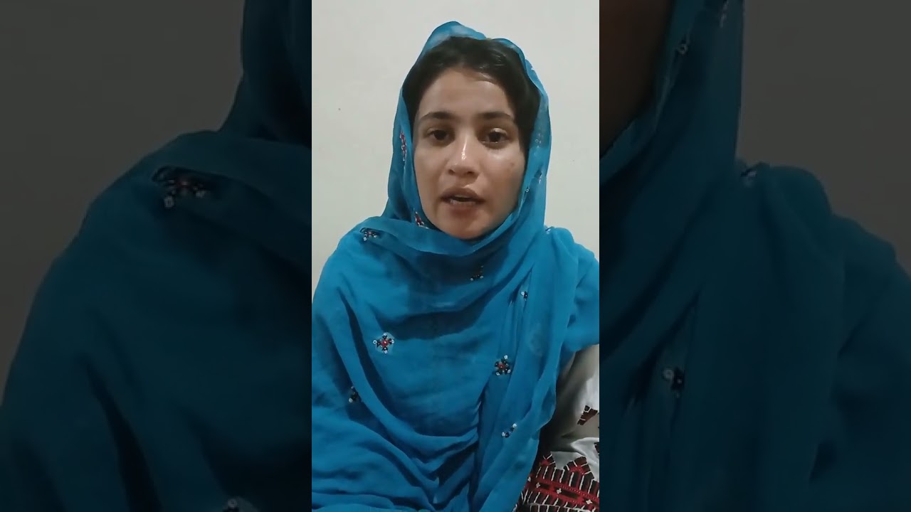 Gulzadi Baloch New Video Talking at Media