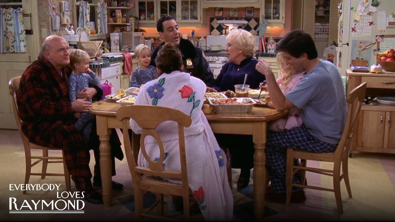 Everybody Loves Season 3: Part 2  | Everybody Loves Raymond