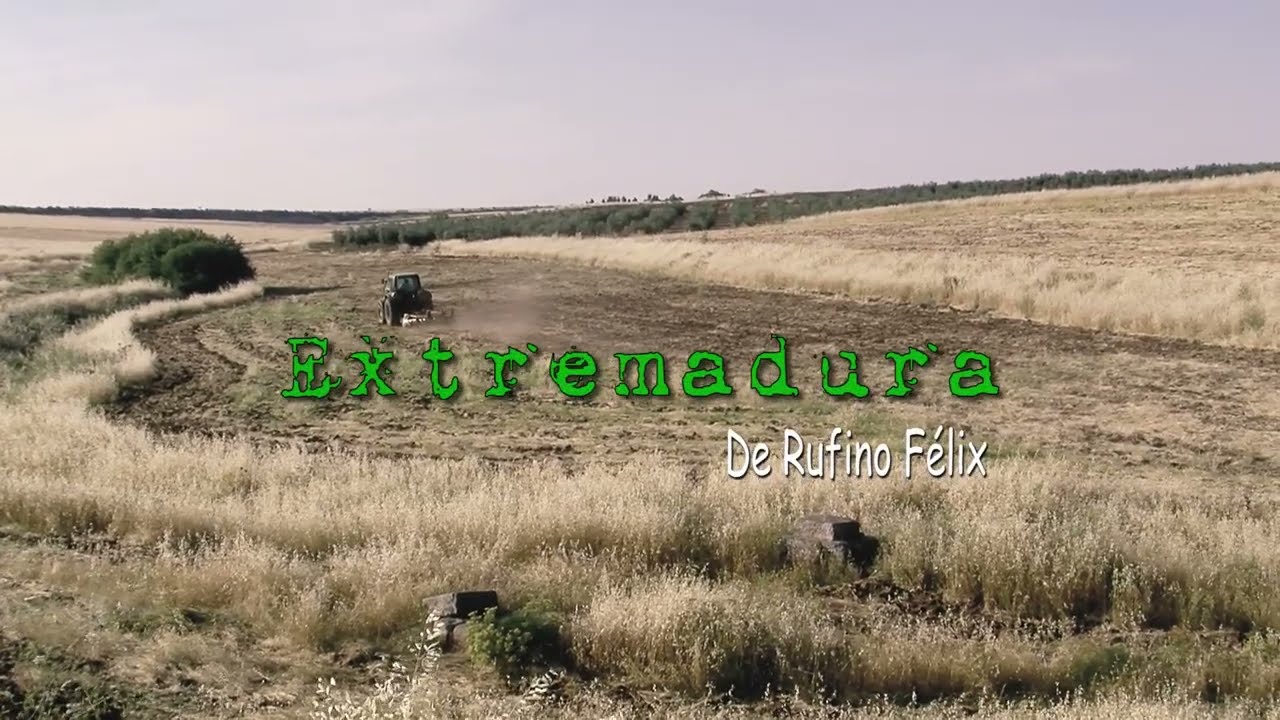 EXTREMADURA, poema de Rufino Félix