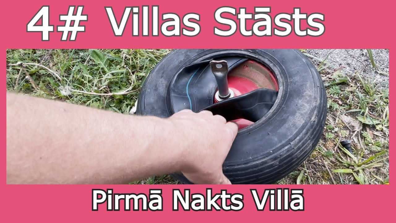 4# Pirmā Nakts Villā | Villas Stāsts