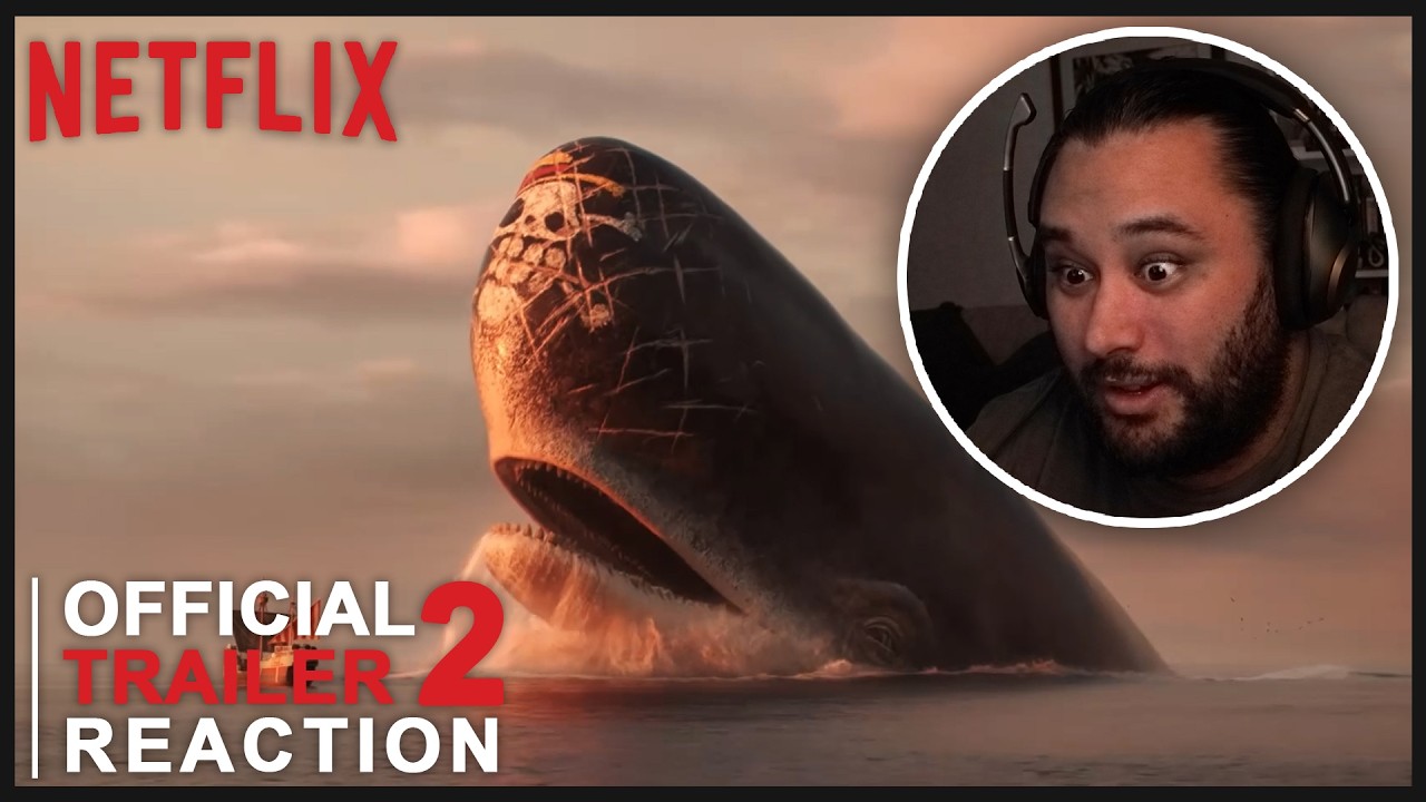 One Piece Season 2 - Second Trailer Reaction!!! |  Official Teaser  |  Netflix Trailer