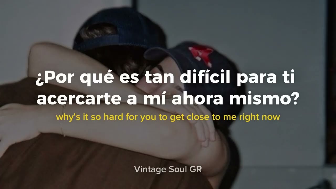 The Chainsmokers - Smooth //Subtitulado al Español//