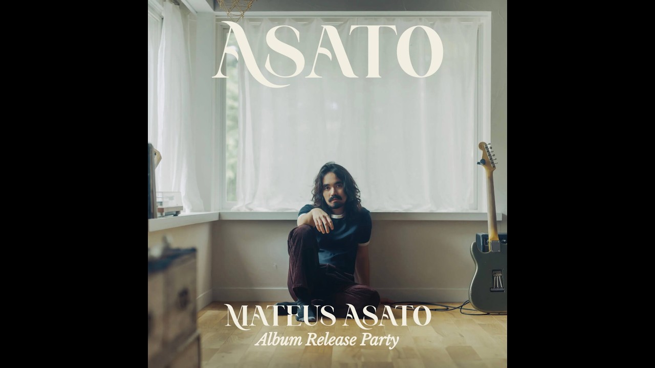 Mateus Asato  -Album Relese Party- March 1st, 2026   -FULL Sound Only-