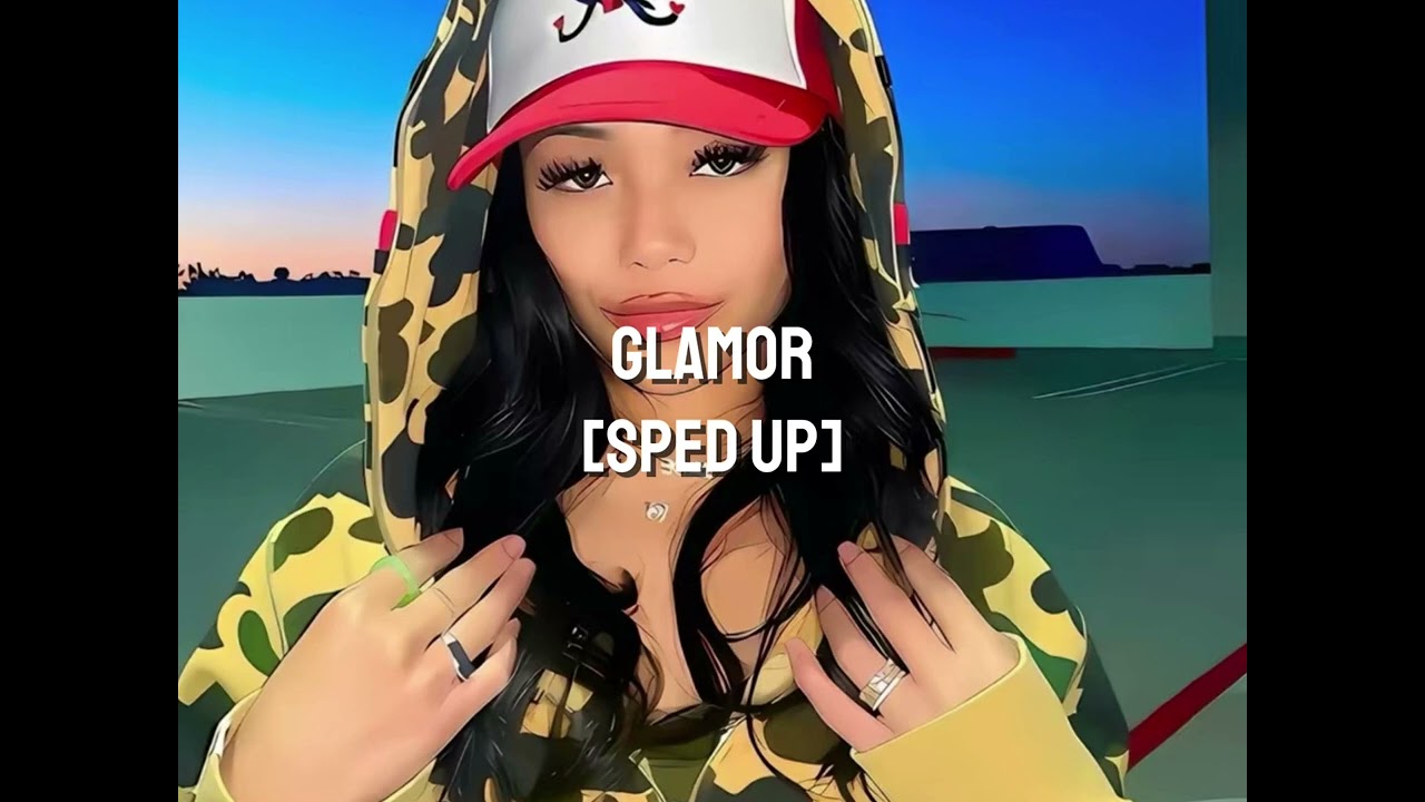 ГЛАМУР - glamour [sped up]