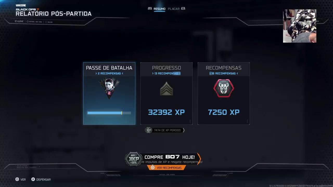 CALL OF DUTY WARZONE2: popai da vamos jogar fazer isso.?