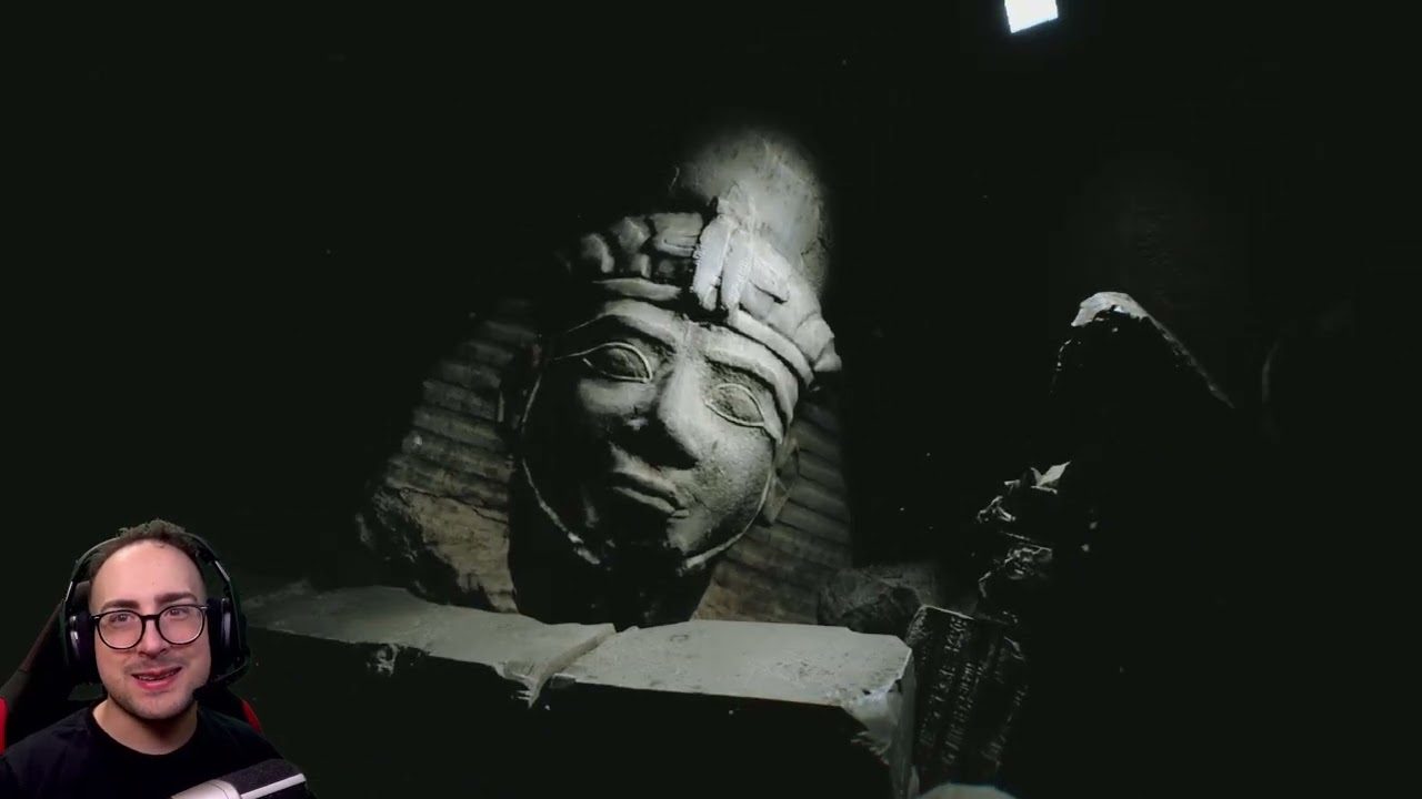 AMENTI : l'horror più strano che abbia mai giocato 😱