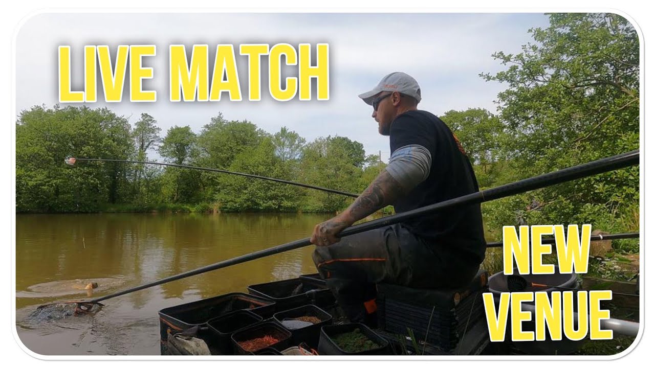 LIVE MATCH!!! New venue sylan lakes